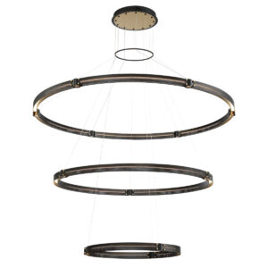 Eurofase Admiral, Chandelier , 3-Light, 62", Gold-Black Mix – Eurofase Chandeliers