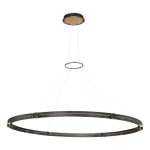 Eurofase Admiral, Chandelier , 62", Gold-Black Mix – Eurofase Chandeliers