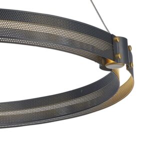 Eurofase 29" Integrated Led Pendant – Eurofase Pendants