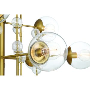 Eurofase 3-Tiers 12-Light 48" Grand Chandelier – Eurofase Chandeliers