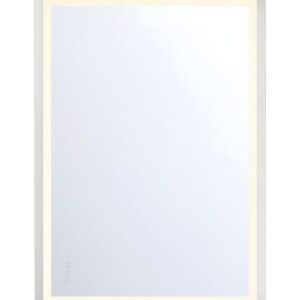 Eurofase Artell, Mirror , 30" X 42", Brushed Silver – Eurofase Mirrors
