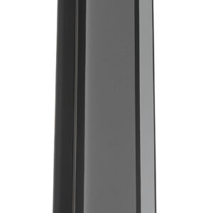 Eurofase Dulton, Outdoor, 14", Matte Black, Smoked Glass – Eurofase Outdoor