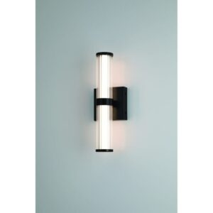 Eurofase Fayton, Outdoor, 14", Matte Black, Clear Glass – Eurofase Outdoor