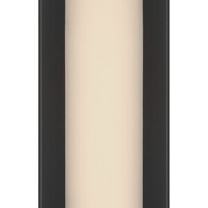 Eurofase Dulton, Outdoor, 14", Matte Black, Smoked Glass – Eurofase Outdoor