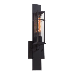 Eurofase Muller, Outdoor , 19", Matte Black – Eurofase Outdoor