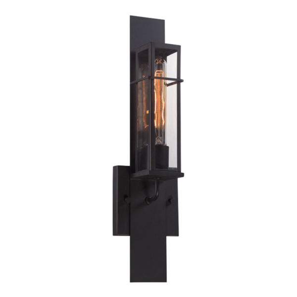 Eurofase Muller, Outdoor , 19", Matte Black – Eurofase Outdoor