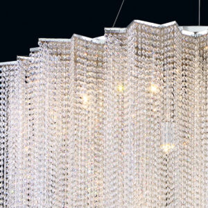 Eurofase 24-Light 67" Grand Chandelier – Eurofase Chandeliers