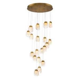 PAGET Chandelier