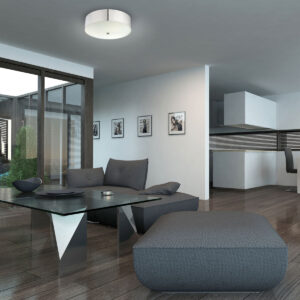 ELEMENT Flush Mount