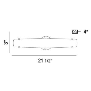 ABSOLVE Wall Sconce
