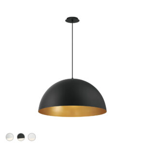 Eurofase Laverton, Pendant , 24", Gold-Black Mix – Eurofase Pendants
