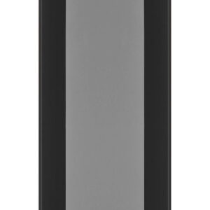 Eurofase Dulton, Outdoor, 14", Matte Black, Smoked Glass – Eurofase Outdoor