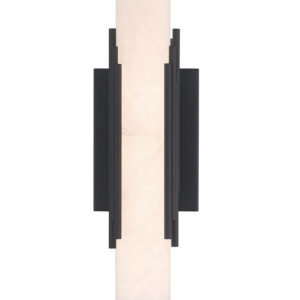Eurofase Venna, Outdoor , 16", Urban Bronze, Alabaster
