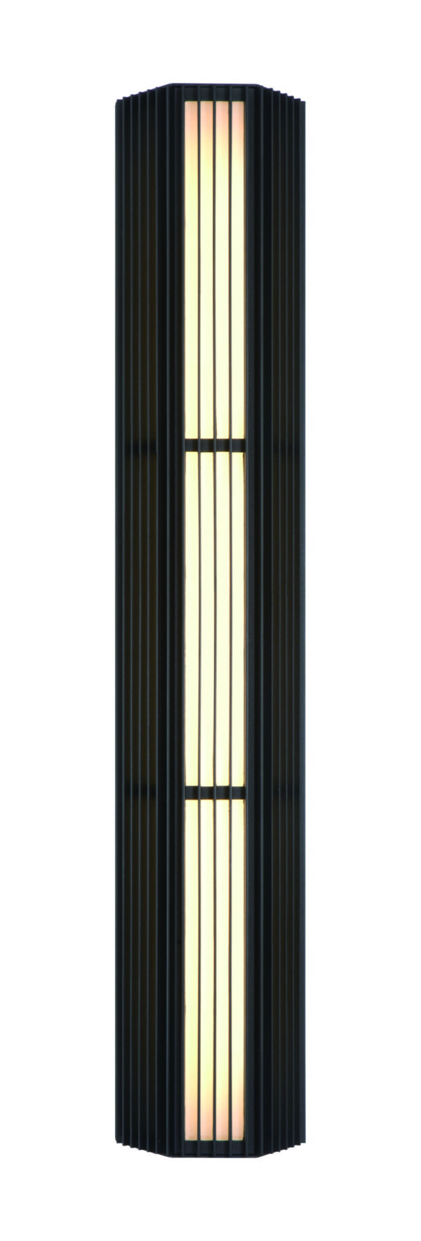 Eurofase Morton, Outdoor, 32", Sand Black, Clear Glass – Eurofase Outdoor
