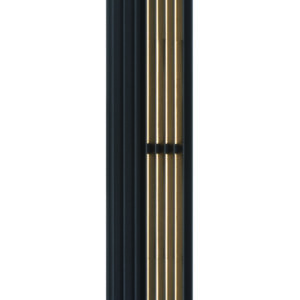 Eurofase Morton, Outdoor, 32", Sand Black, Clear Glass – Eurofase Outdoor