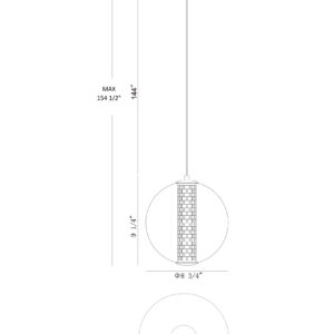 Eurofase Atomo – Eurofase Pendants