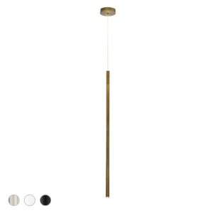 Eurofase Navada, Pendant , 36", Brushed Brass – Eurofase Pendants