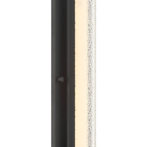 Eurofase Hy50, Outdoor, 40", Sand Black, Clear Textured Glass – Eurofase Outdoor