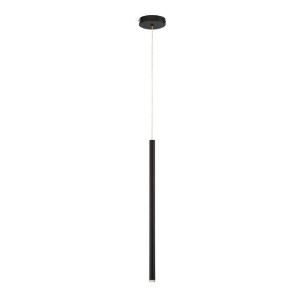Eurofase Navada, Pendant , 24", Matte Black – Eurofase Pendants
