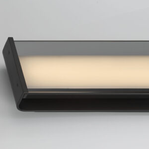 Eurofase Dulton, Outdoor, 14", Matte Black, Smoked Glass – Eurofase Outdoor