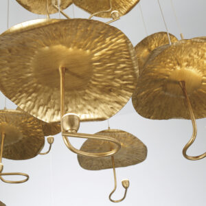 Eurofase 16-Light 48" Integrated Led Grand Chandelier – Eurofase Chandeliers