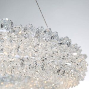 Eurofase 27" Integrated Led Pendant Chandelier – Eurofase Chandeliers