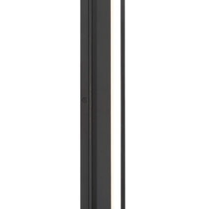 Eurofase Dulton, Outdoor, 14", Matte Black, Smoked Glass – Eurofase Outdoor