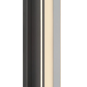 Eurofase Dulton, Outdoor, 14", Matte Black, Smoked Glass – Eurofase Outdoor