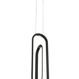Eurofase Demark, Pendant , 22", Matte Black – Eurofase Pendants