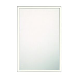 Eurofase Nixon, Mirror , 24" X 36", Anodized Silver – Eurofase Mirrors