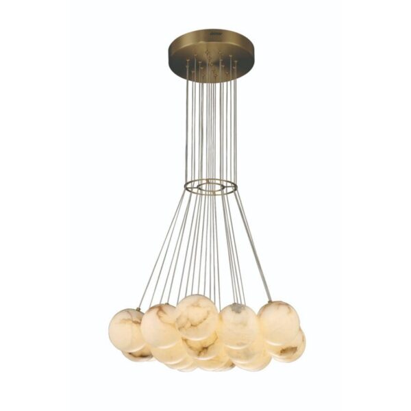 Eurofase 19-Light 29" Integrated Led Grand Chandelier – Eurofase Chandeliers
