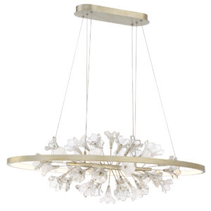 Eurofase 43" Integrated Led Chandelier – Eurofase Chandeliers