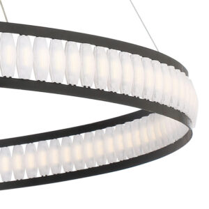 Eurofase 47" Integrated Led Chandelier – Eurofase Chandeliers