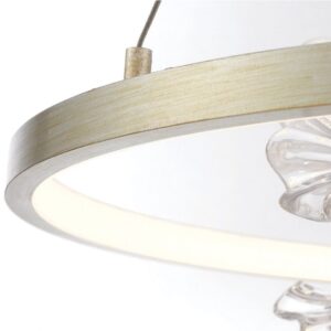 Eurofase 26" Integrated Led Pendant Chandelier – Eurofase Chandeliers
