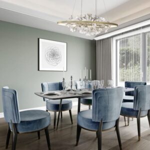 Eurofase 43" Integrated Led Chandelier – Eurofase Chandeliers