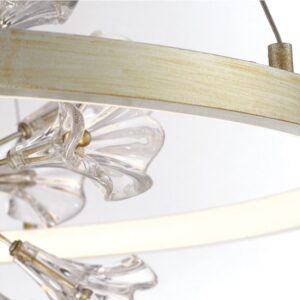 Eurofase 43" Integrated Led Chandelier – Eurofase Chandeliers