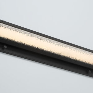 Eurofase Hy50, Outdoor, 40", Sand Black, Clear Textured Glass – Eurofase Outdoor
