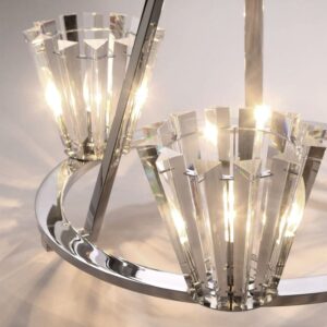 Eurofase 3-Light 29" Pendant Chandelier – Eurofase Chandeliers