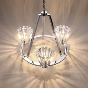 Eurofase 3-Light 29" Pendant Chandelier – Eurofase Chandeliers
