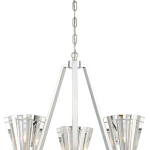 Eurofase 3-Light 29" Pendant Chandelier – Eurofase Chandeliers