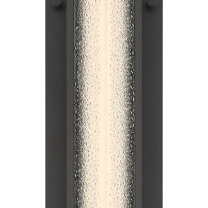 Eurofase Hy50, Outdoor, 40", Sand Black, Clear Textured Glass – Eurofase Outdoor