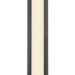 Eurofase Dulton, Outdoor, 14", Matte Black, Smoked Glass – Eurofase Outdoor