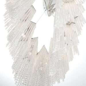 Eurofase 18-Light 48" Chandelier – Eurofase Chandeliers