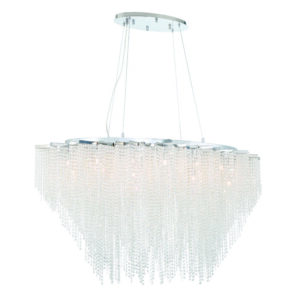Eurofase 18-Light 48" Chandelier – Eurofase Chandeliers