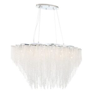 Eurofase 18-Light 48" Chandelier – Eurofase Chandeliers
