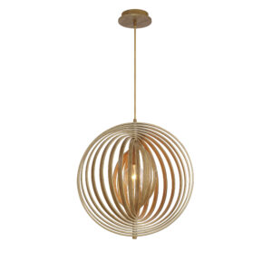 Eurofase Abruzzo, Pendant , 18", Wood – Eurofase Pendants