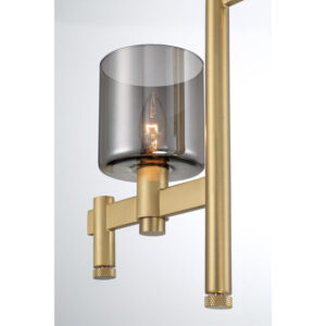 Eurofase 2-Light 22" Pendant Chandelier – Eurofase Chandeliers