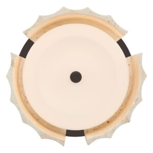 Eurofase Roslington, Flush Mount, 24", Gold, Opal Etched Glass – Eurofase Flush Mounts