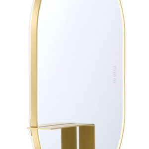 Eurofase Linden, Mirror , 24" X 36", Gold – Eurofase Mirrors