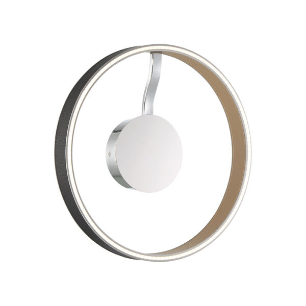 Eurofase Verdura, Flush Mount, 15", Matte Black, White Acrylic – Eurofase Flush Mounts